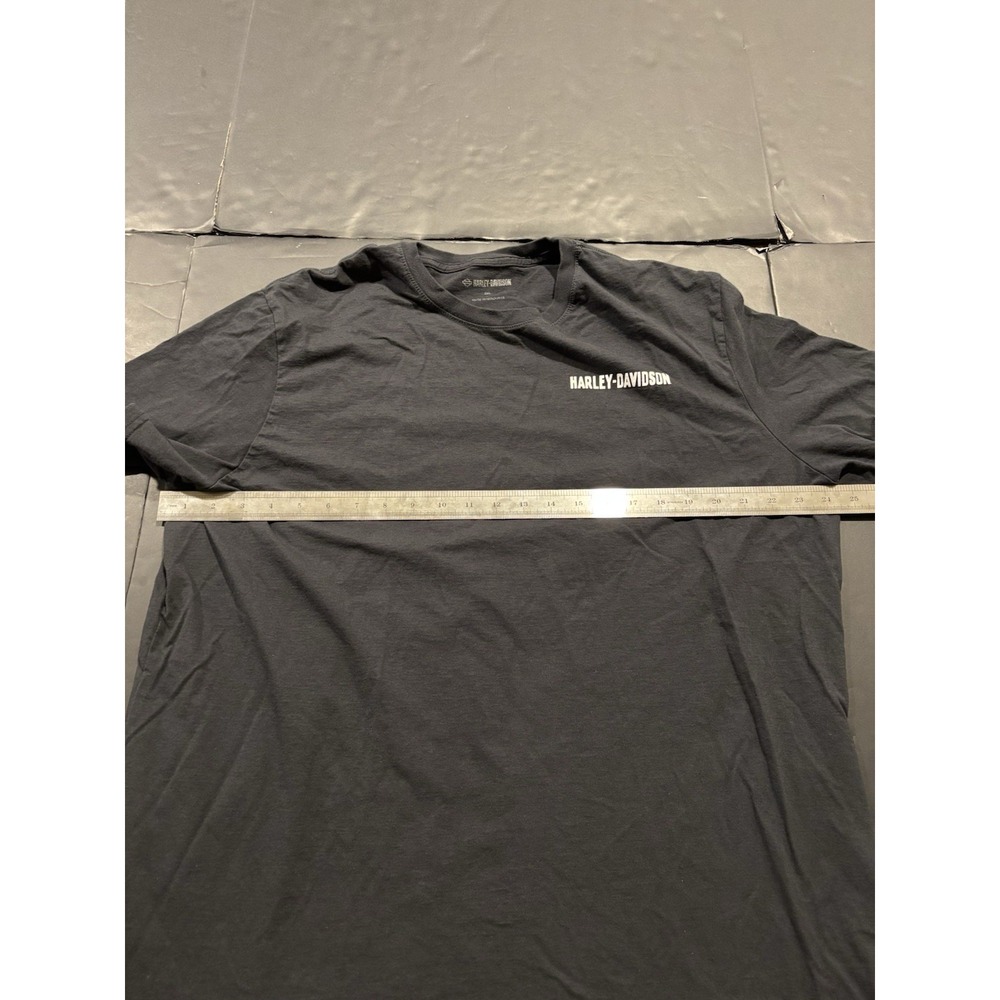 Harley-Davidson Men's 2XL Short Sleeve Cotton Graphic T- Shirt